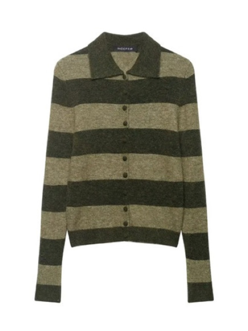 NWT Zara STRIPED CARDIGAN